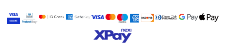 XPay Logos