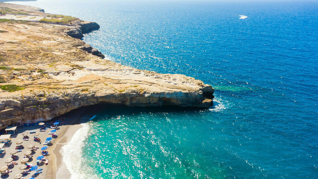 bigstock-Rethymno-City-Beach-Coast-In-C-441424355