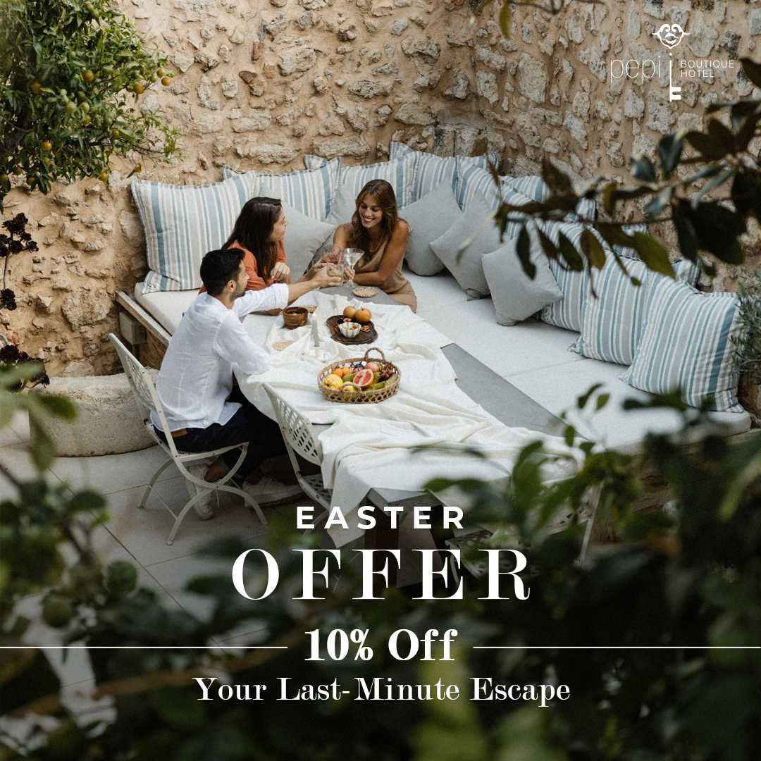 Pepi Hotel Offer