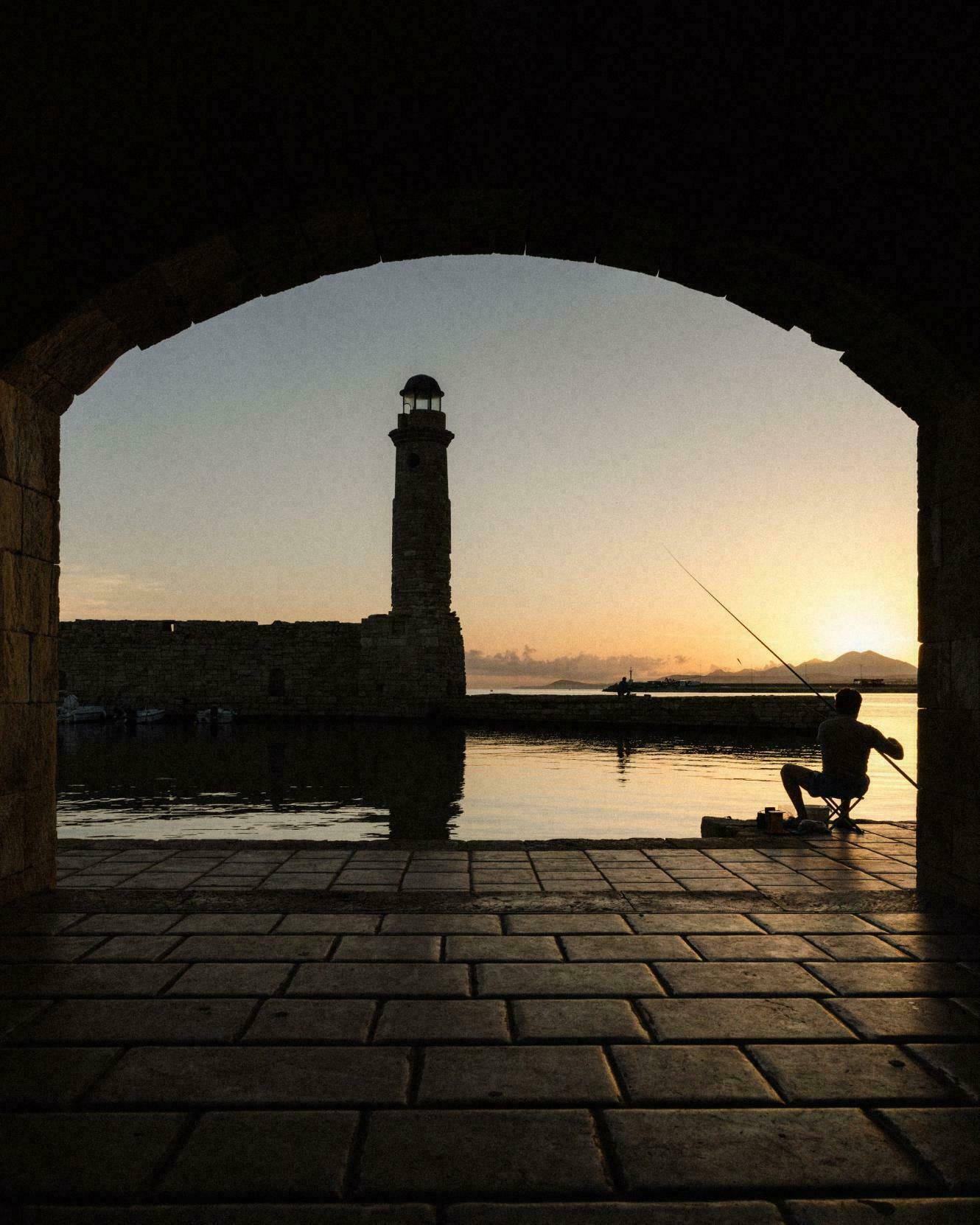 Checklist of The Six Top Attractions in Rethymnon